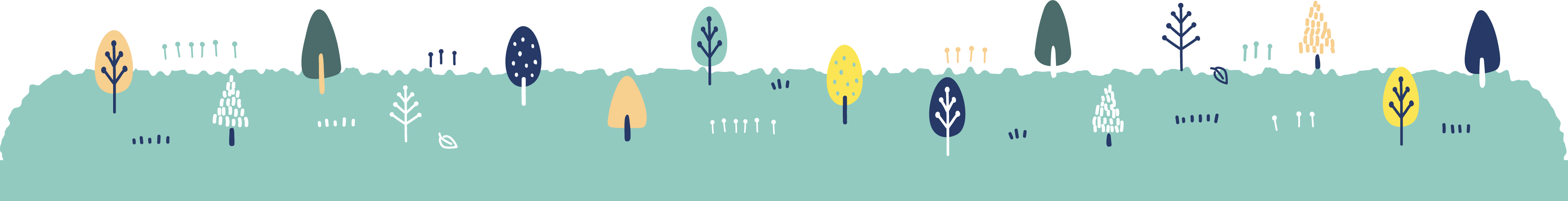 フッター装飾画像